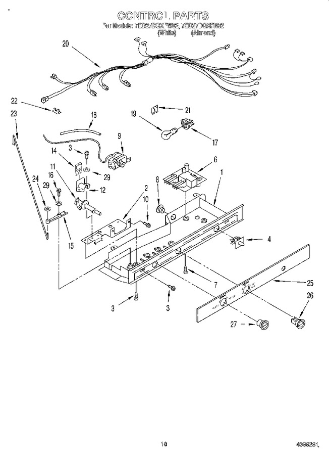 Diagram for 7ED27DQXFW02