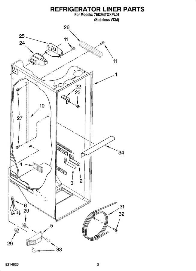 Diagram for 7ED2GTQXPL01