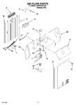 Diagram for 10 - Air Flow Parts