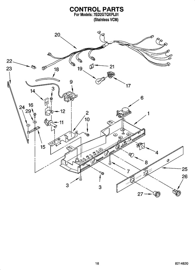 Diagram for 7ED2GTQXPL01