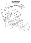 Diagram for 11 - Control Parts