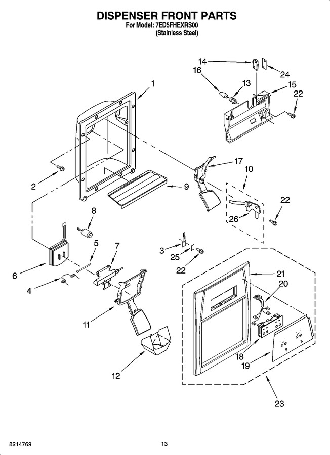 Diagram for 7ED5FHEXRS00