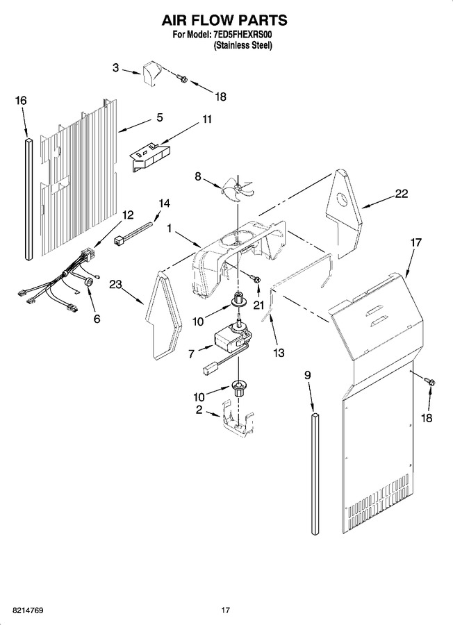Diagram for 7ED5FHEXRS00