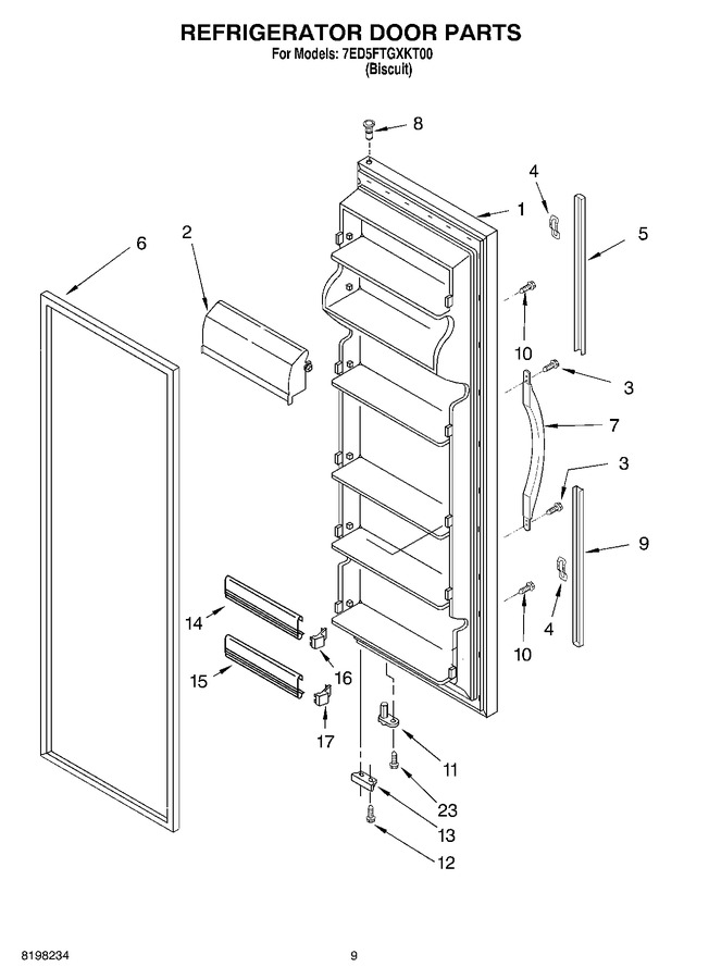Diagram for 7ED5FTGXKT00