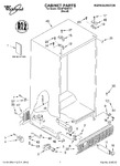 Diagram for 01 - Cabinet, Literature
