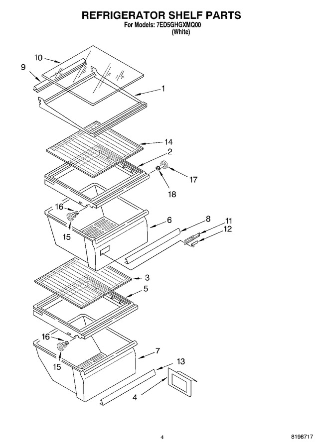 Diagram for 7ED5GHGXMQ00