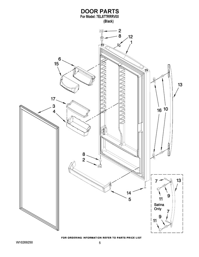 Diagram for 7EL87TRRRV00