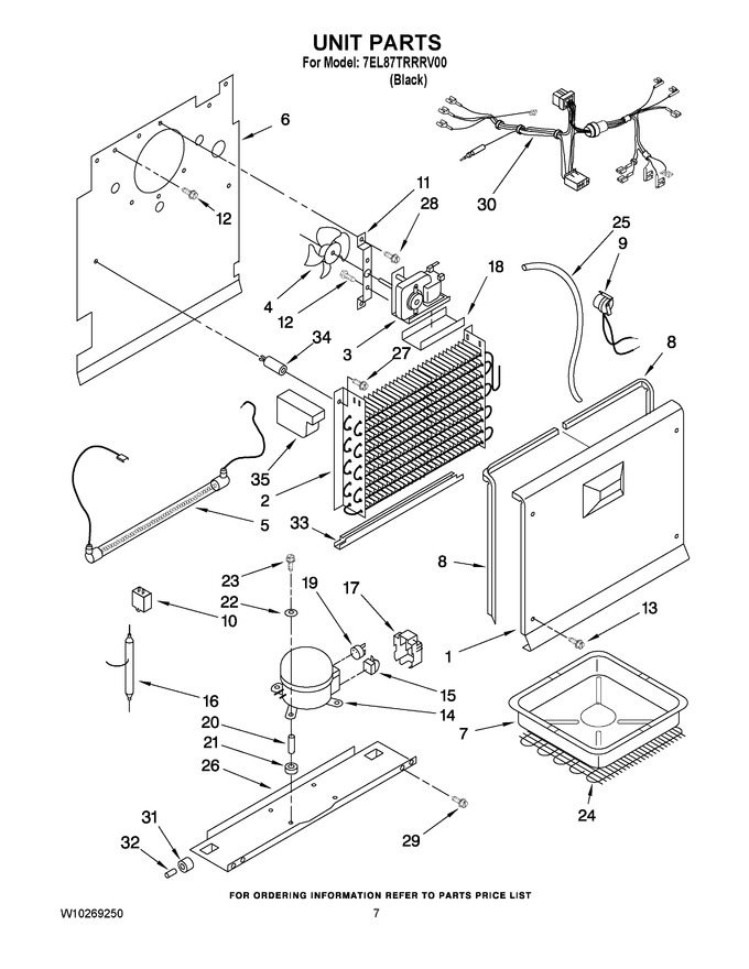 Diagram for 7EL87TRRRV00