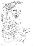 Diagram for 05 - Shelf, Lit/optional