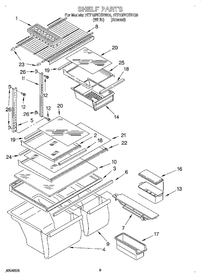 Diagram for 7ET18PKXDN00