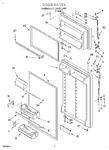 Diagram for 02 - Door