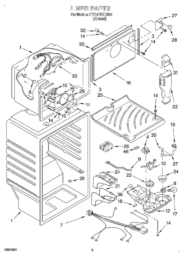 Diagram for 7ET18PKXDN01
