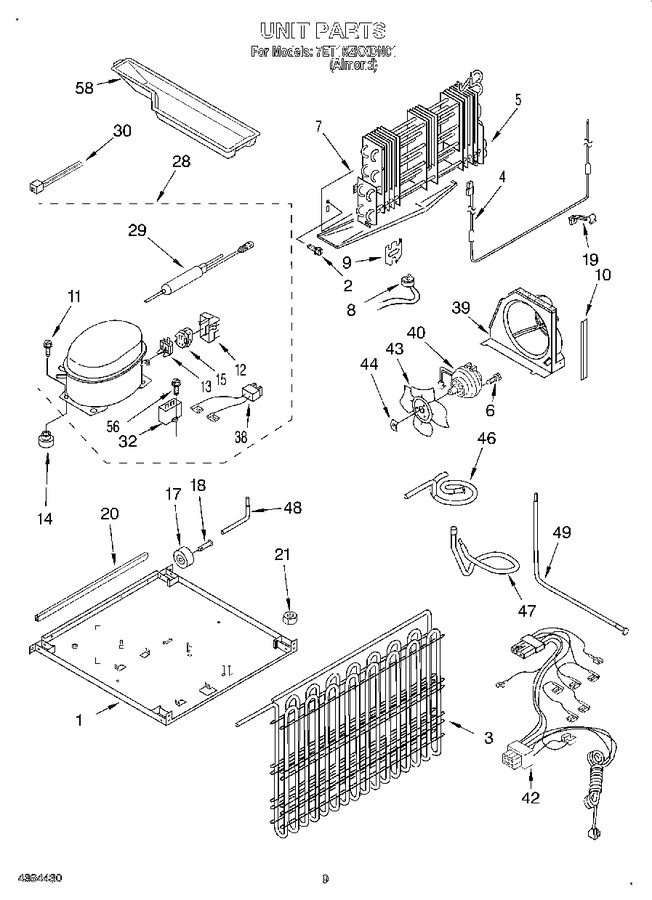 Diagram for 7ET18ZKXDN01