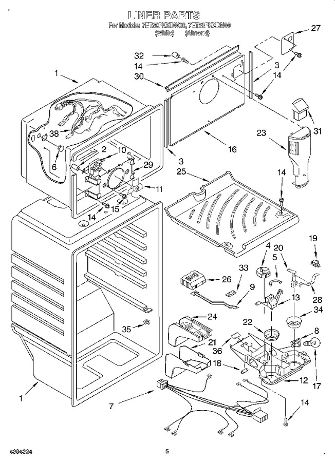 Diagram for 7ET20PKXDN00
