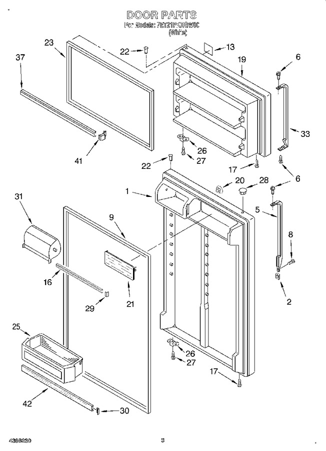 Diagram for 7ET21PKXGW00
