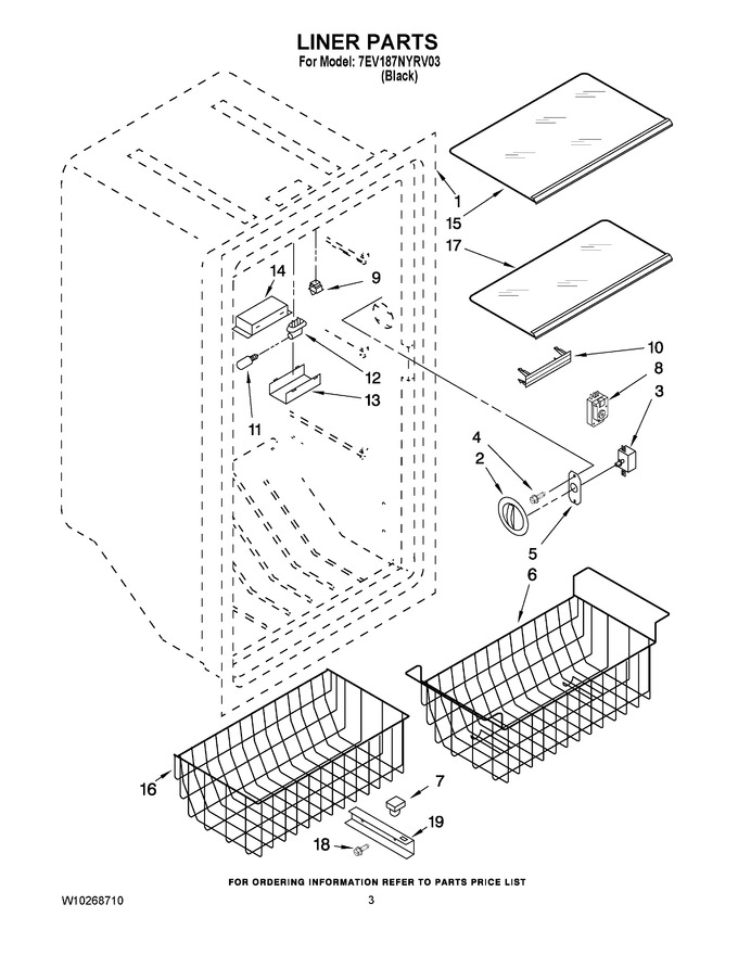 Diagram for 7EV187NYRV03