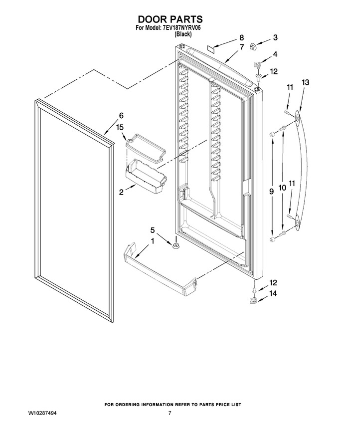 Diagram for 7EV187NYRV05