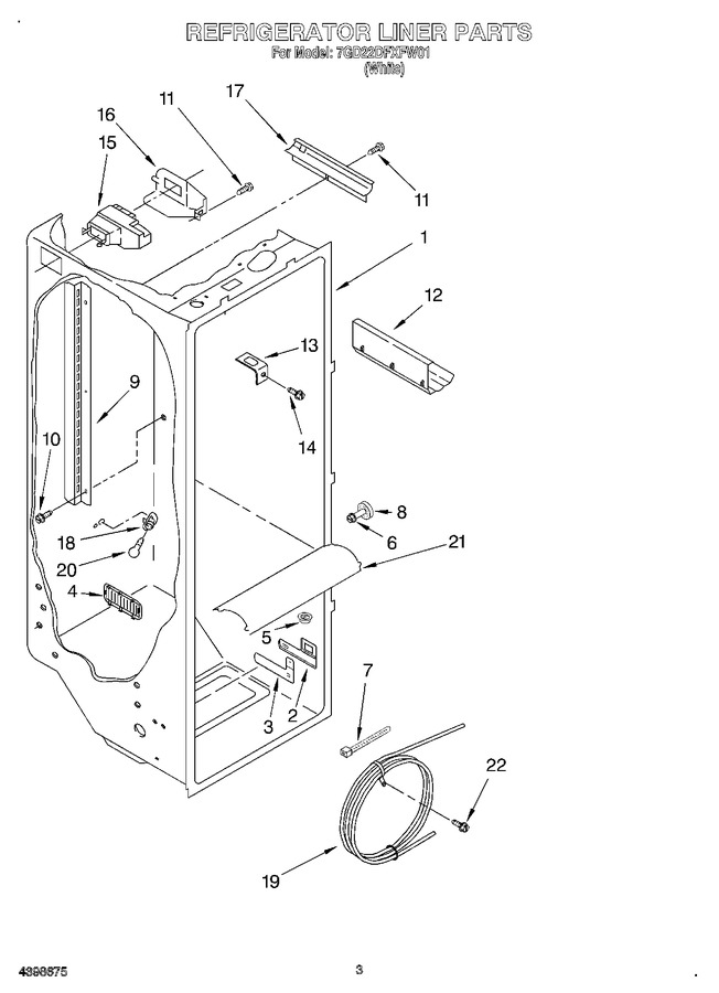 Diagram for 7GD22DFXFW01