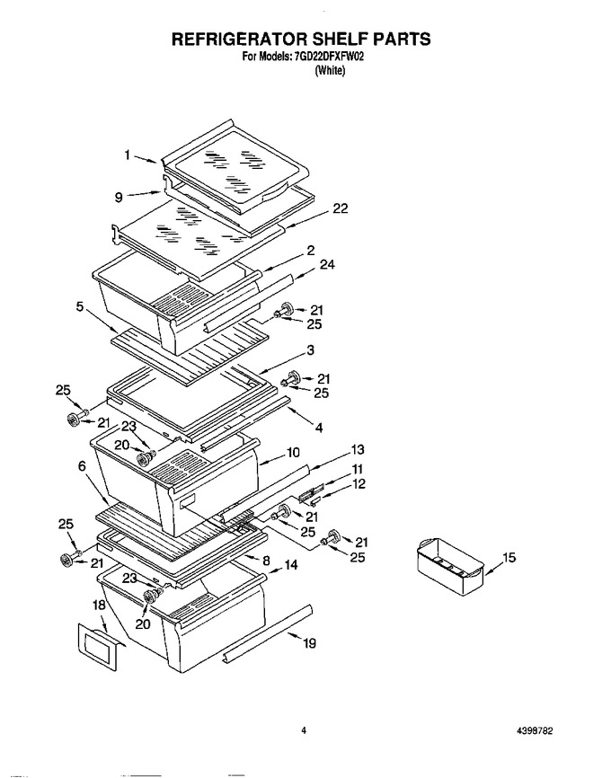 Diagram for 7GD22DFXFW02