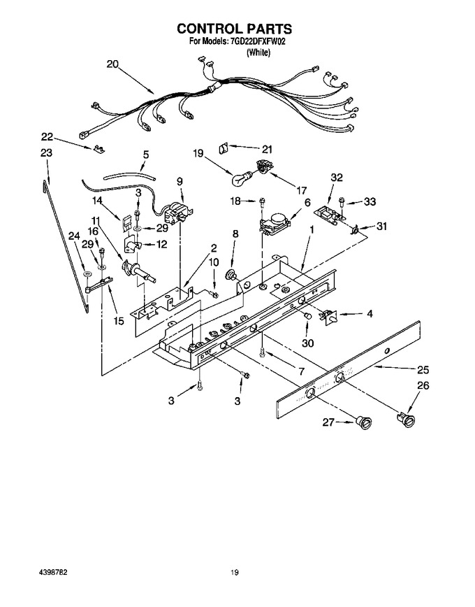 Diagram for 7GD22DFXFW02