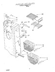 Diagram for 04 - Freezer Liner