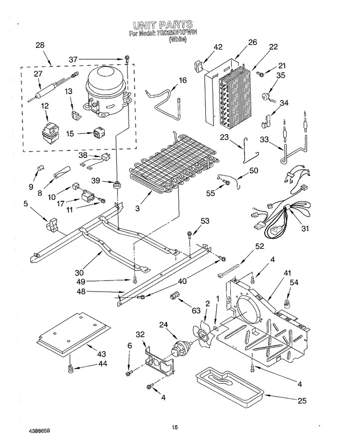Diagram for 7GD25DFXFW01