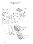 Diagram for 04 - Freezer Liner