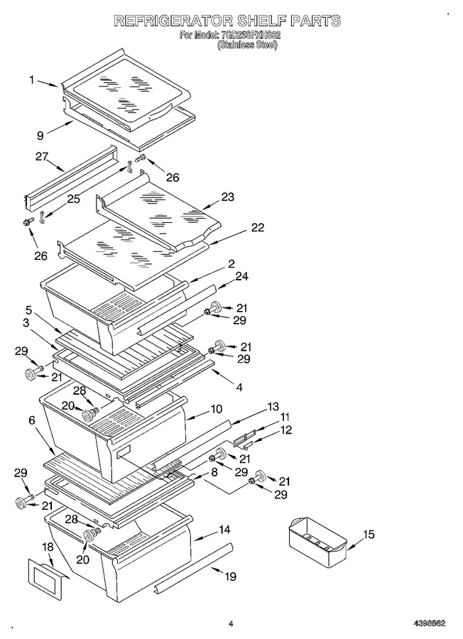 Diagram for 7GD25SFXHS02