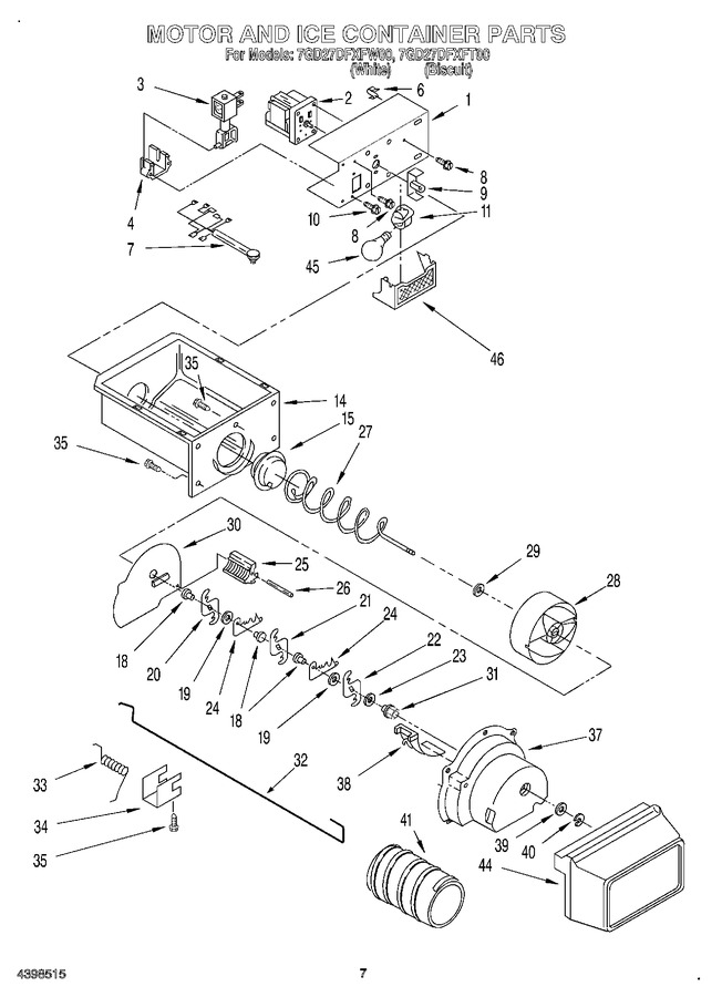 Diagram for 7GD27DFXFT00