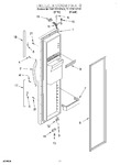 Diagram for 07 - Freezer Door