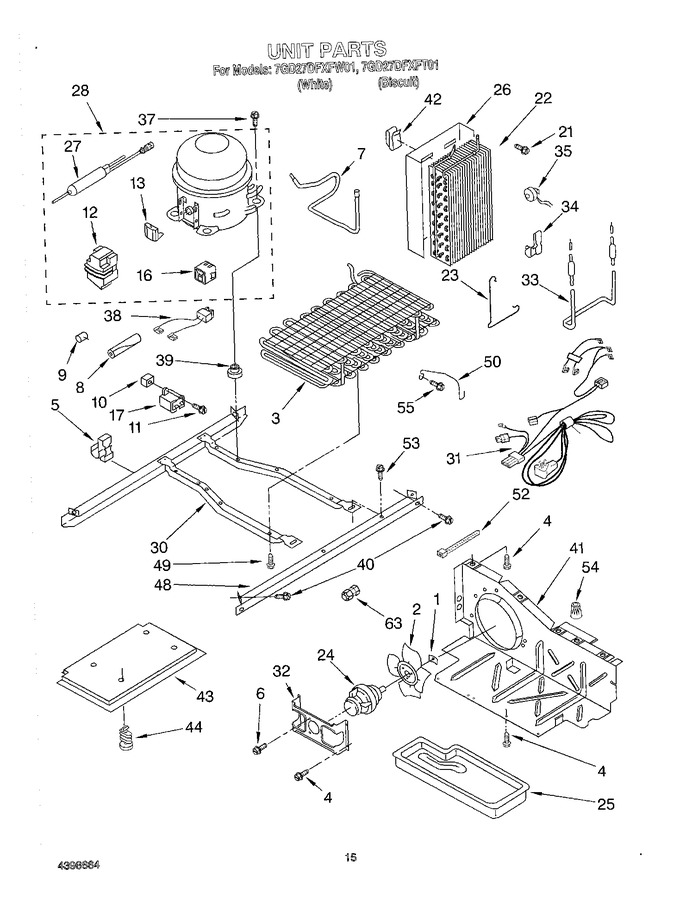 Diagram for 7GD27DFXFW01