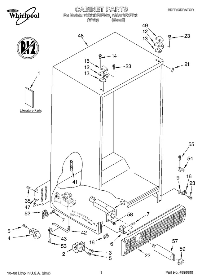 Diagram for 7GD27DFXFT02