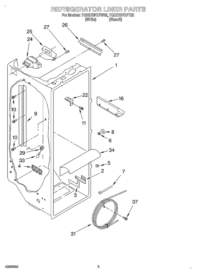 Diagram for 7GD27DFXFT02