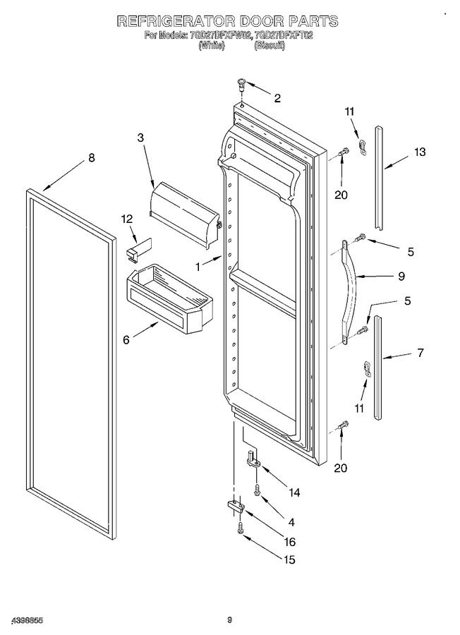 Diagram for 7GD27DFXFT02