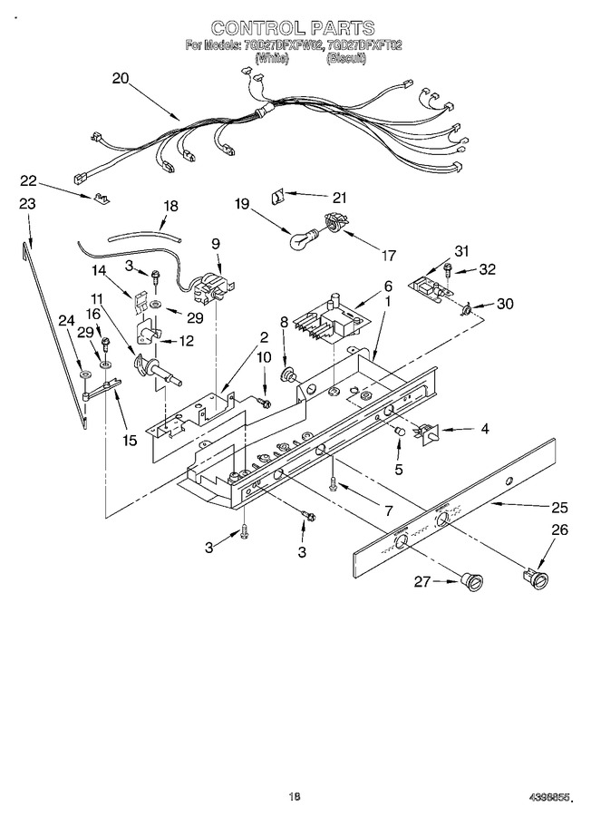 Diagram for 7GD27DFXFT02