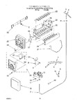Diagram for 12 - Ice Maker, Optional