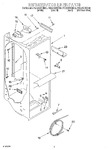 Diagram for 02 - Refrigerator Liner