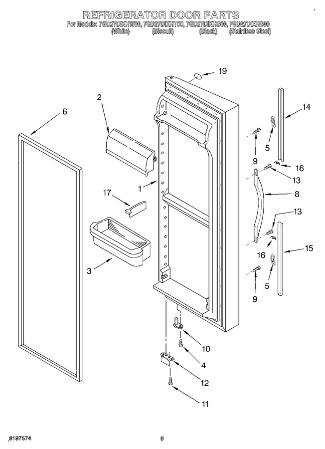 Diagram for 7GD27DIXHB00
