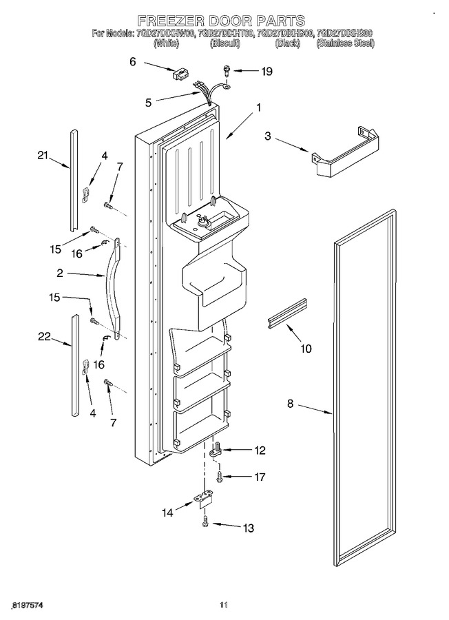 Diagram for 7GD27DIXHB00
