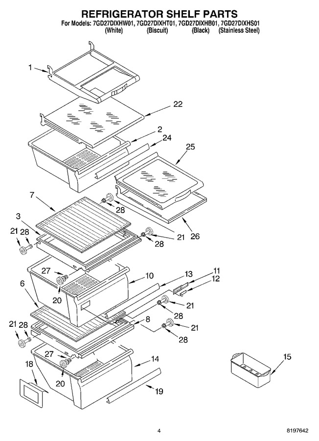 Diagram for 7GD27DIXHT01