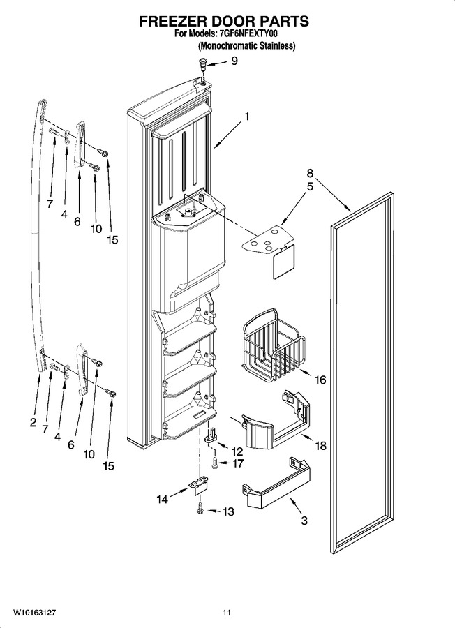 Diagram for 7GF6NFEXTY00