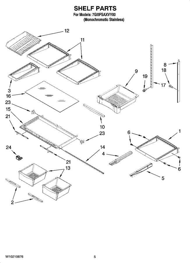 Diagram for 7GI5FSAXVY00