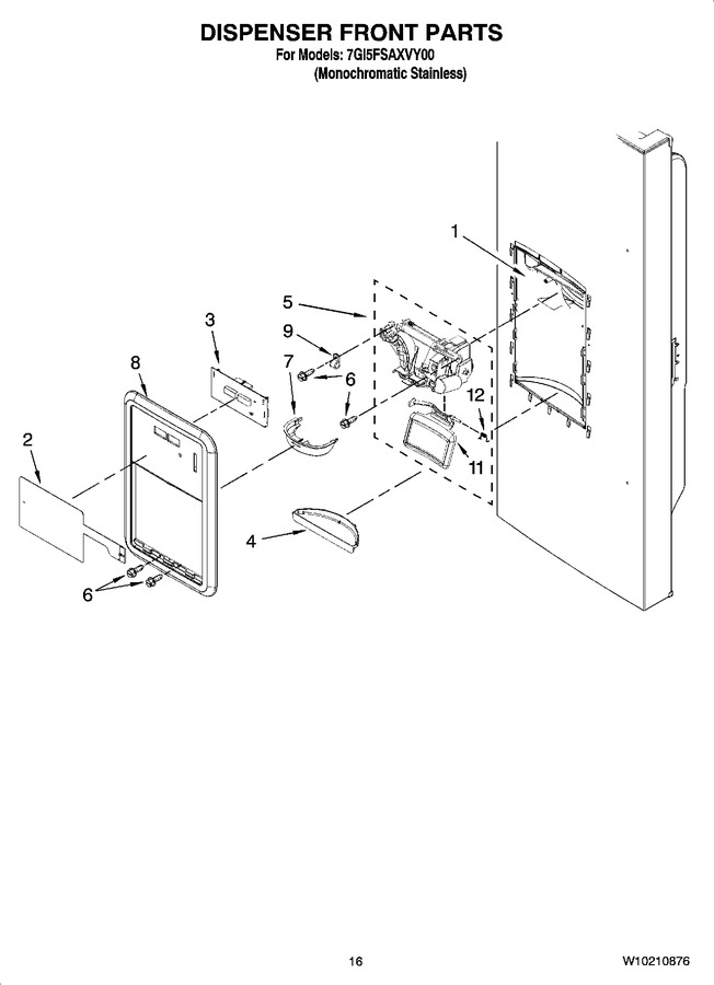 Diagram for 7GI5FSAXVY00