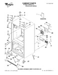Diagram for 01 - Cabinet Parts