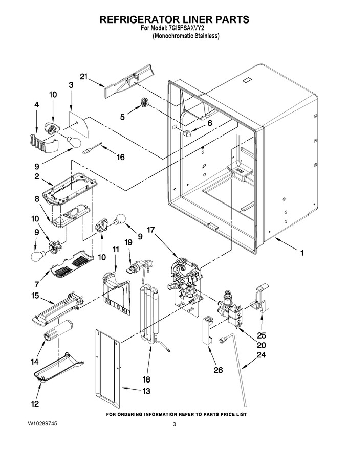 Diagram for 7GI5FSAXVY2