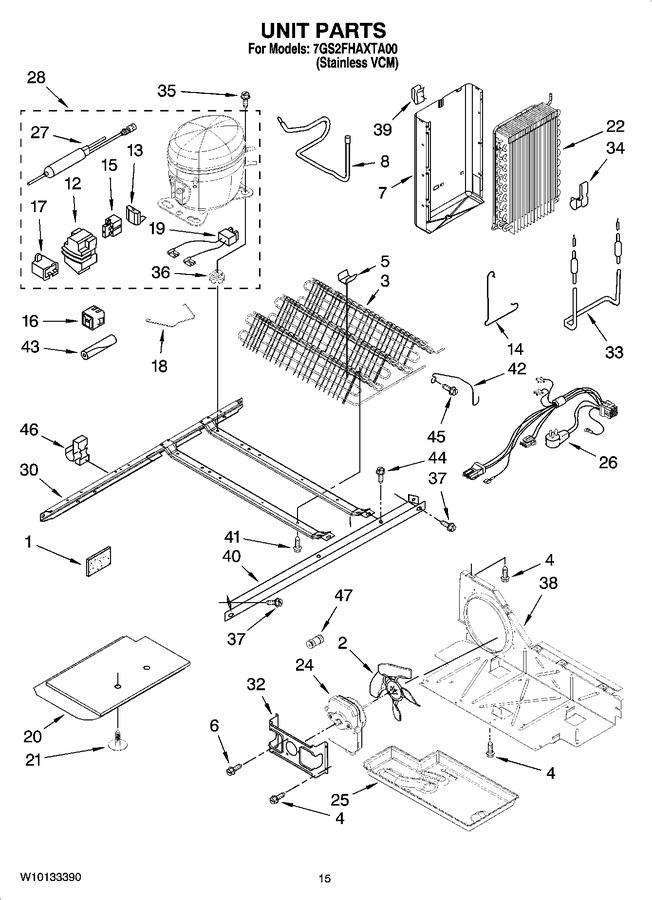 Diagram for 7GS2FHAXTA00