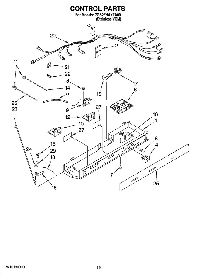 Diagram for 7GS2FHAXTA00