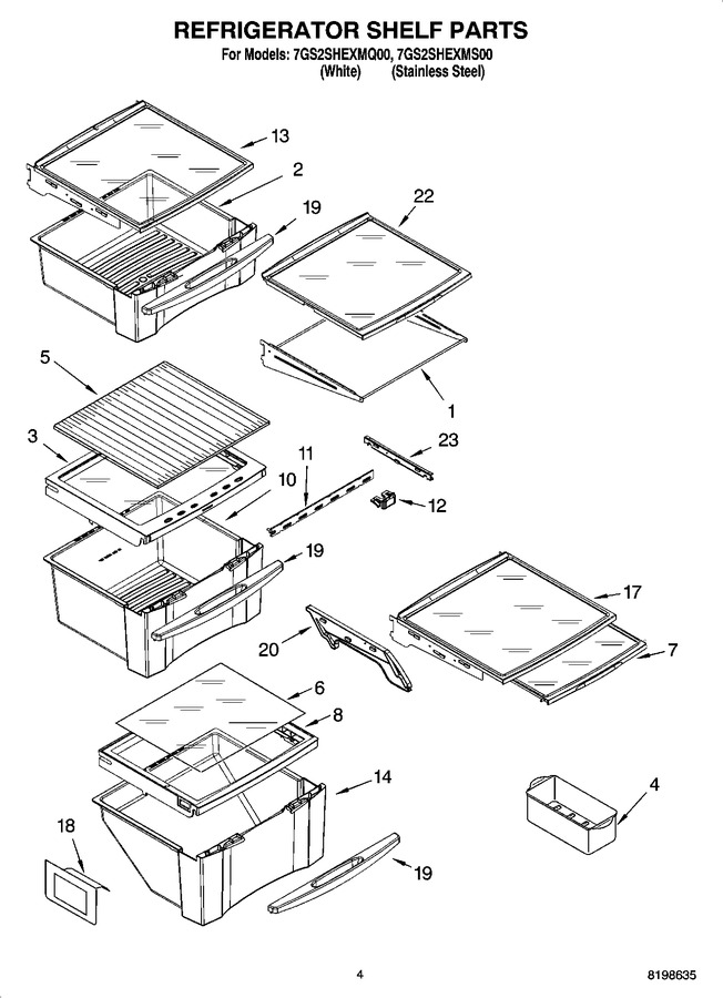Diagram for 7GS2SHEXMS00