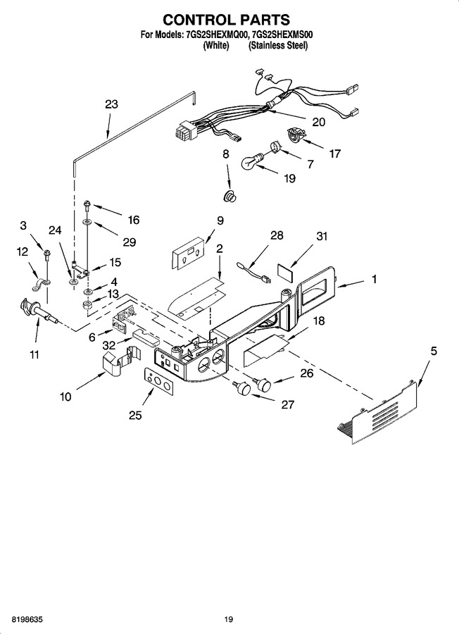Diagram for 7GS2SHEXMS00