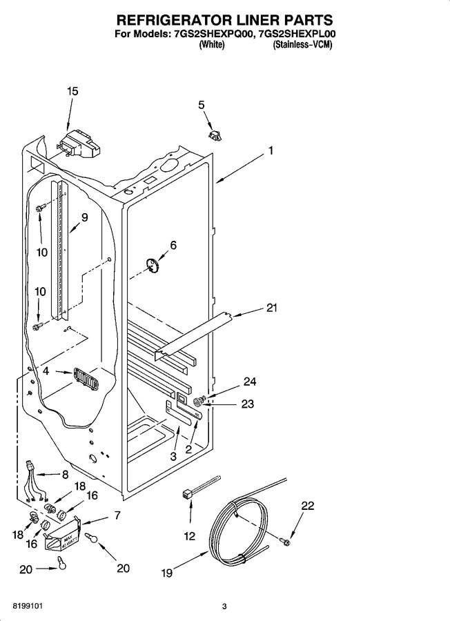 Diagram for 7GS2SHEXPL00